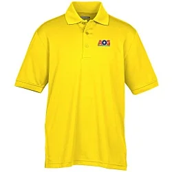 Newport Polyester Mesh Polo - Men's
