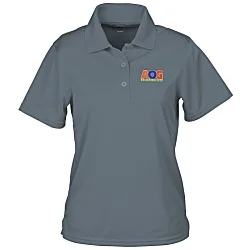 Newport Polyester Mesh Polo - Ladies'