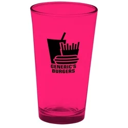 Pint Glass - 16 oz. - Color