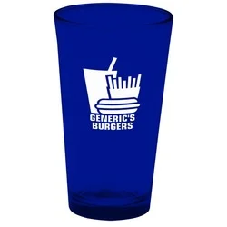 Pint Glass - 16 oz. - Color