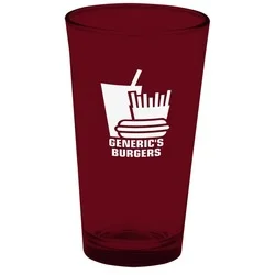Pint Glass - 16 oz. - Color