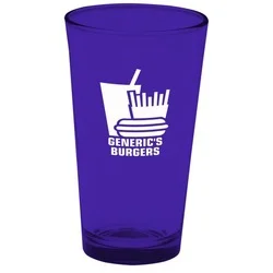 Pint Glass - 16 oz. - Color