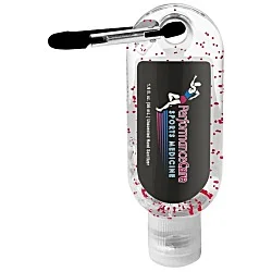 Moisture Bead Sanitizer with Carabiner