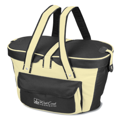 Picnic Basket Cooler - 24 hr