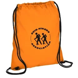 Sport Drawstring Backpack - 24 hr