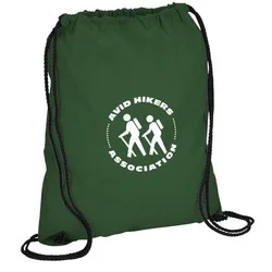 Sport Drawstring Backpack - 24 hr