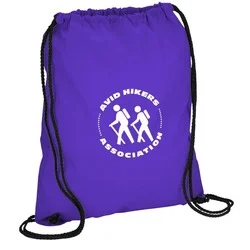 Sport Drawstring Backpack - 24 hr