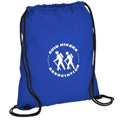 Sport Drawstring Backpack - 24 hr