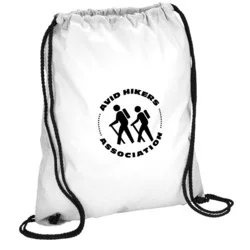 Sport Drawstring Backpack - 24 hr