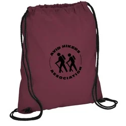 Sport Drawstring Backpack - 24 hr