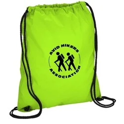 Sport Drawstring Backpack - 24 hr