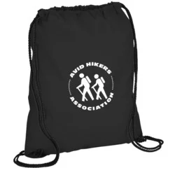 Sport Drawstring Backpack - 24 hr