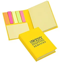 Sticky Book - 24 hr