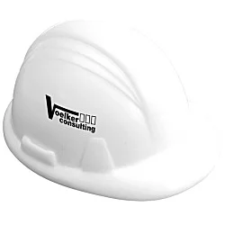 Hard Hat Stress Reliever - 24 hr