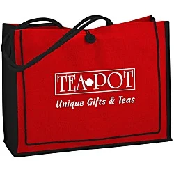 Milan Jute Tote - 24 hr