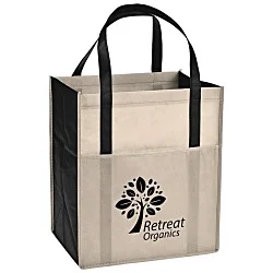 Metro Shopper Tote - 24 hr