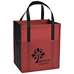 Metro Shopper Tote - 24 hr
