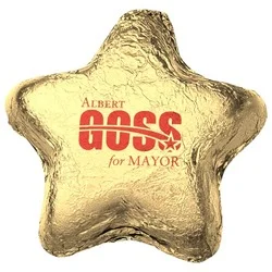 Chocolate Star