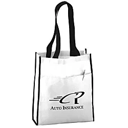 Peak Tote with Pocket