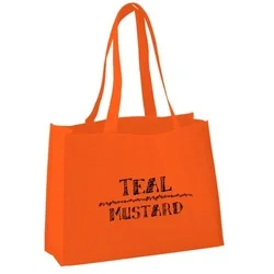 Tropic Breeze Tote Bag