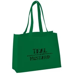 Tropic Breeze Tote Bag