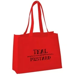 Tropic Breeze Tote Bag