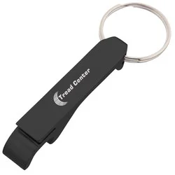 Aluminum Bottle/Can Opener - 24 hr