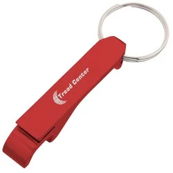 Aluminum Bottle/Can Opener - 24 hr