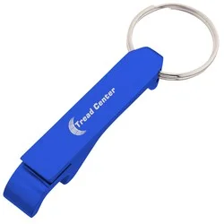 Aluminum Bottle/Can Opener - 24 hr