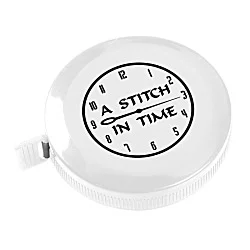 Vinyl Tape Measure - 24 hr