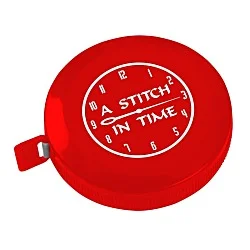 Vinyl Tape Measure - 24 hr