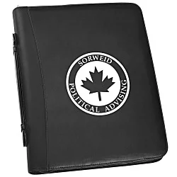 Conference Ring Folio - Screen