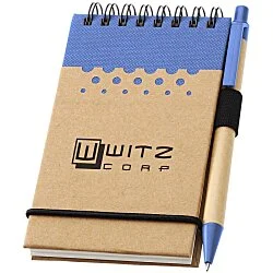 Dew Drops Mini Jotter & Pen