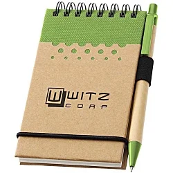 Dew Drops Mini Jotter & Pen