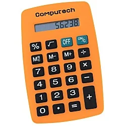 Classic Calculator - Opaque - 24 hr
