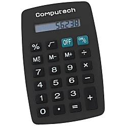 Classic Calculator - Opaque - 24 hr