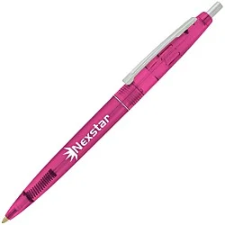 Clic Pen - Translucent