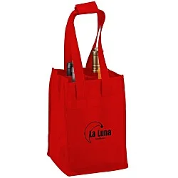 Four Bottle Bag