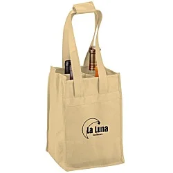 Four Bottle Bag