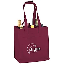 Six Bottle Bag