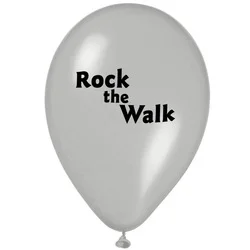 Balloon - 9-inch Metallic Colors - 24 hr