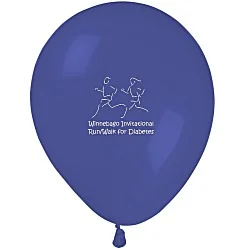 Balloon - 9-inch Opaque Colors - 24 hr