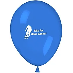 Balloon - 11-inch Crystal Colors - 24 hr