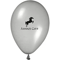 Balloon - 11-inch Metallic Colors - 24 hr