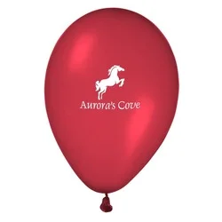 Balloon - 11-inch Metallic Colors - 24 hr