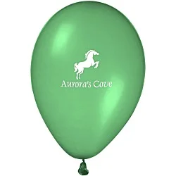 Balloon - 11-inch Metallic Colors - 24 hr