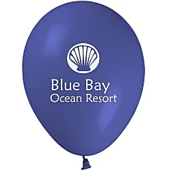 Balloon - 11-inch Opaque Colors - 24 hr