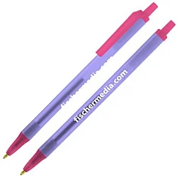 Bic Clic Stic Ice Pen - 24 hr