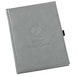 Pedova Large Bound Journal Book - 10" x 7"
