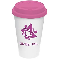 I Am Not a Plastic Cup - 10 oz.